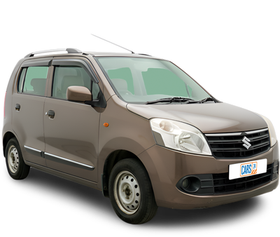 Maruti Wagon R 1.0-img
